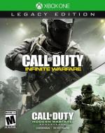 Call of Duty: Infinite Warfare - Legacy Edition Box Art Front